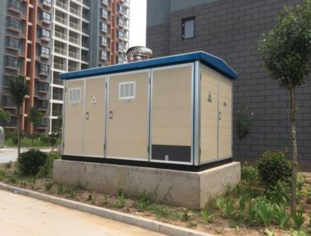 630kva湟源箱式变压器